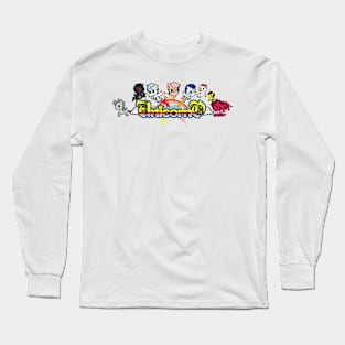 Adios to Boredom: Tokidoki Fun Long Sleeve T-Shirt